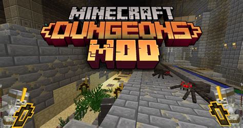 dungeons mod 1.12.2.